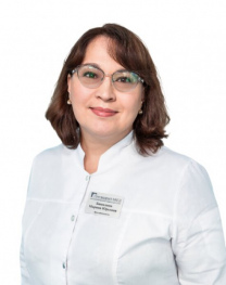 Баюклина Марина Юрьевна