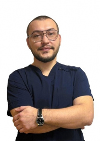 Магомедов Магомед Ильясович