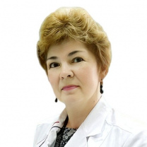 Мулюшкина Гаянэ Викторовна
