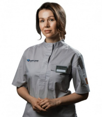 Щербина Светлана Валерьевна
