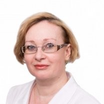 Егорова Ирина Николаевна