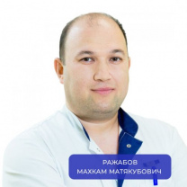 Ражабов Махкам Матякубович