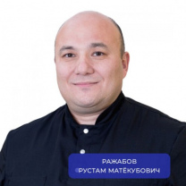 Ражабов Рустам Матёкубович