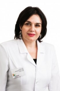 Малишава Нана Валерияновна