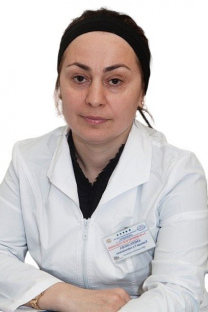 Амерханова Хавади Сулеймановна