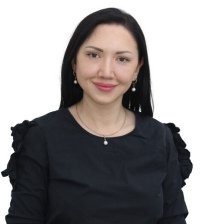 Рахманова Дильфуза Равильевна