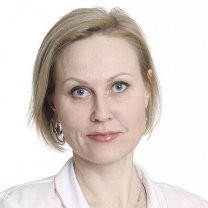 Константинова Елена Сергеевна