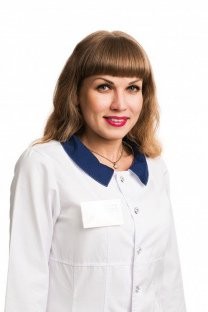 Кочеткова Юлия Вячеславовна