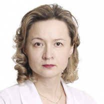 Рябышева Виктория Юрьевна