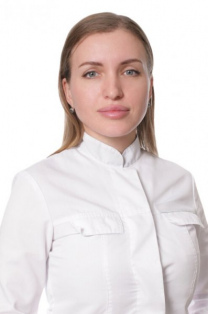 Твердык Елена Сергеевна