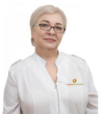 Выставочкина Ольга Викторовна