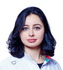 Бабкова Анна Анатольевна