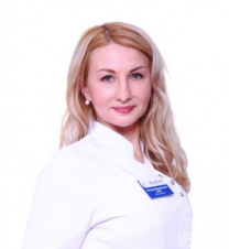 Грук Светлана Михайловна