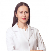 Кушхова Дина Хасбиевна