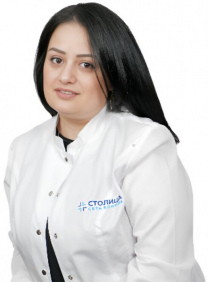 Мамиконян Ирина Оганесовна