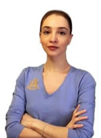 Новикова Зинаида Дмитриевна