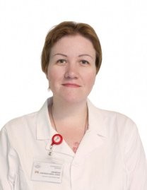Полякова Ольга Александровна