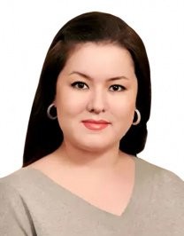 Алексеевская Ольга Анатольевна