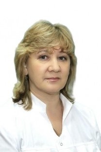Куликова Элла Михайловна