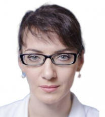 Гаршина Оксана Витальевна