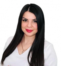 Гребенкина Маргарита Николаевна