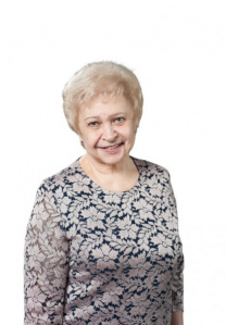 Гюльмалиева Людмила Александровна