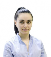 Манукян Джульетта Артушевна
