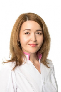 Губер Ольга Леонидовна