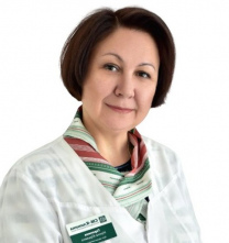 Гаранина Ирина Юрьевна