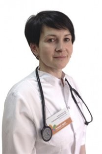 Антошечкина Оксана Владимировна