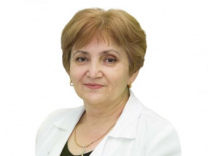 Алборова Жанна Сосланбековна