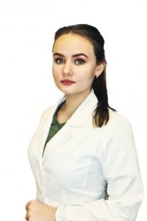 Лузан (Мирошниченко) Софья Александровна