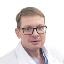 Блинов Дмитрий Сергеевич