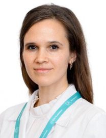 Горнаева Любовь Сергеевна