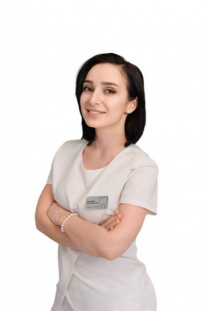 Чесалова Анна Геворговна