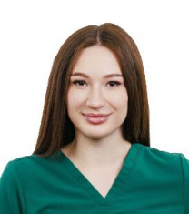 Хачатурова Елизавета Игоревна