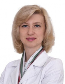 Фомичева Ирина Николаевна