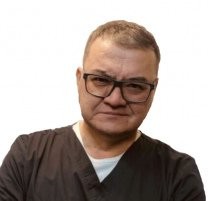 Халилов Зафар Мадиерович