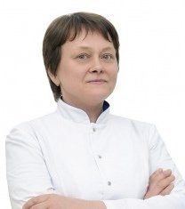 Попова Светлана Альбертовна