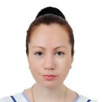 Бекова Динара Ибрагимовна