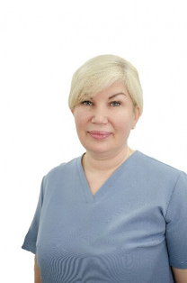 Тесленко Юлия Викторовна