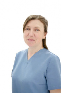 Чашина Елена Олеговна