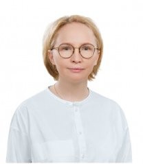 Столбовая Инга Вадимовна