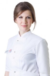 Ластовская (Чиненова) Ксения Владимировна