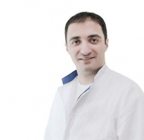 Якобашвили Ираклий Юзевич