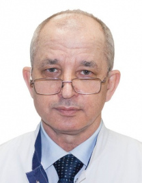 Левченко Роберт Георгиевич