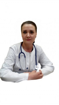 Леонова Татьяна Викторовна