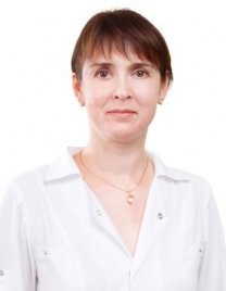 Харченко Лариса Альбертовна