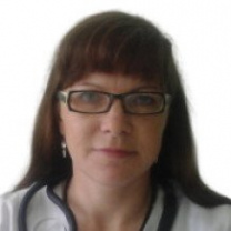 Свиридович Елена Владимировна