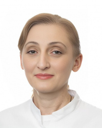 Гезгиева Айшат Каримовна